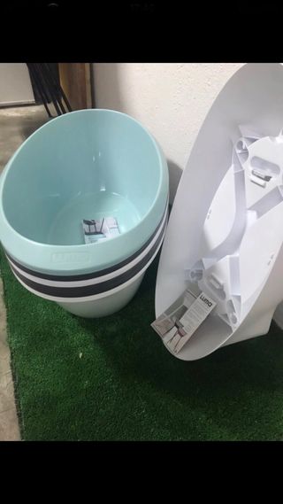 Bañera bebé Luma
