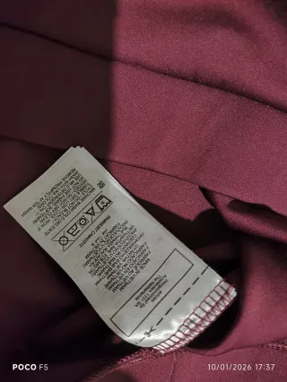 Maglia Adidas donna borgogna