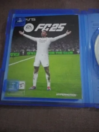 FC 25 PS4 (PlayStation 4) EA Sports