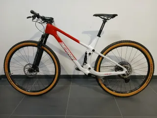 Bicicleta Berria MAKO Carbono Talla L