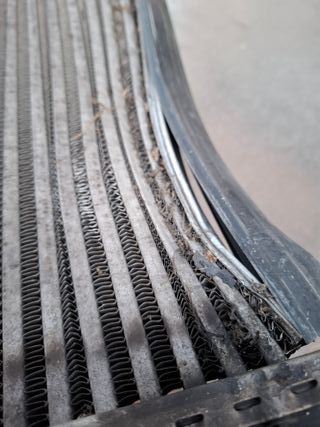 Intercooler Golf V GTI BWA