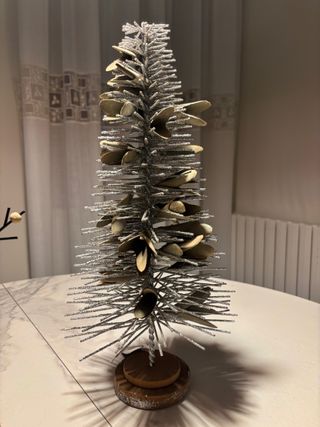 Set Natale Renna Decorazione