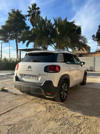 Citroen C3 Aircross 2018 gasolina