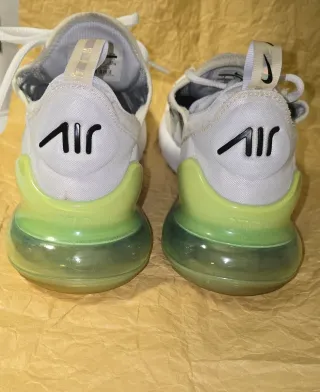 Nike Air Max 270 React Scarpe Taglia 42.5