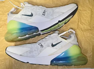 Nike Air Max 270 React Scarpe Taglia 42.5