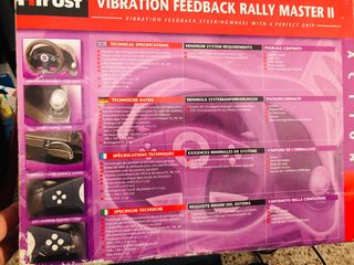 Kit Volante PC Trust