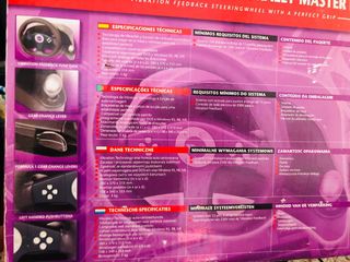 Kit Volante PC Trust