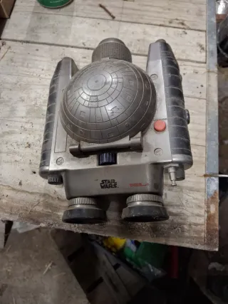 Prismáticos Star Wars Tiger Electronics