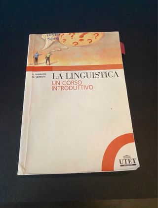 La Linguistica: un corso introduttivo