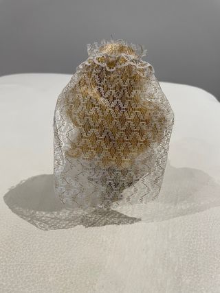 Barbie Sposa in Abito Bianco e Dorato