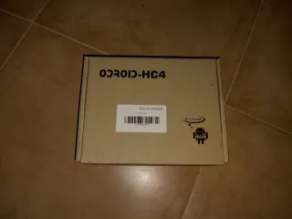 ODROID HC4 - Carcasa Transparente