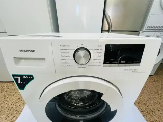 Lavadora Hisense 7kg con garantía
