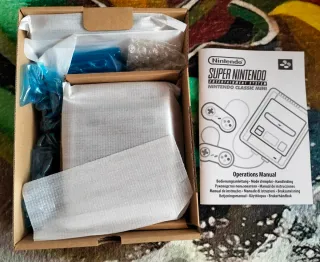 Nintendo Super Nintendo Classic Mini