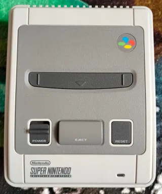 Nintendo Super Nintendo Classic Mini