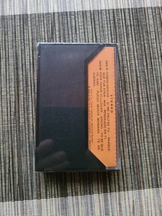 Casete Armando Manzanero - Somos Novios