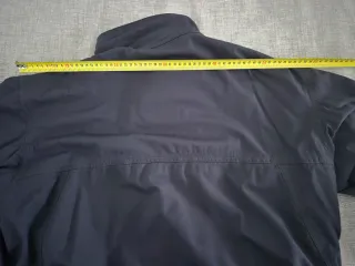 Giacca Murphy and Nye Uomo Blu Taglia L