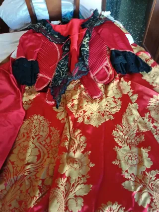 Traje de Fallera Talla 38