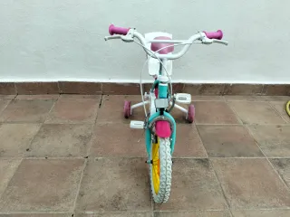 Bicicleta Infantil Peppa Pig