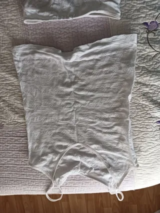 Vestido de Comunión Blanco