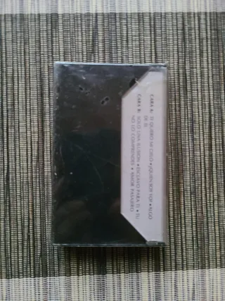 Casete Miguel Roberto ¿Quién soy yo?