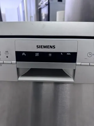Lavavajillas Siemens + garantía y transporte