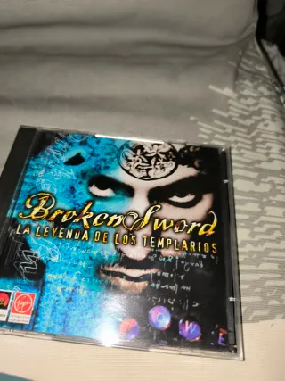 Broken Sword La Leyenda de los Templarios PC