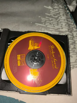 Broken Sword La Leyenda de los Templarios PC