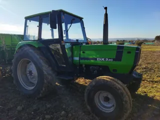 Tractor Deutz 3.90