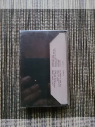 Casete Canciones del Ayer