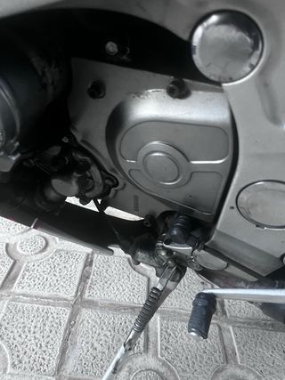 Kawasaki ZZR 600 1996 única en su estado.