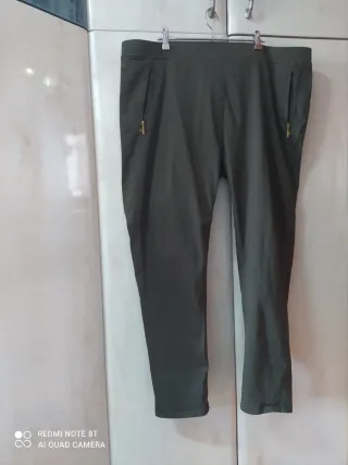 Pantalón October Verde Talla XXL