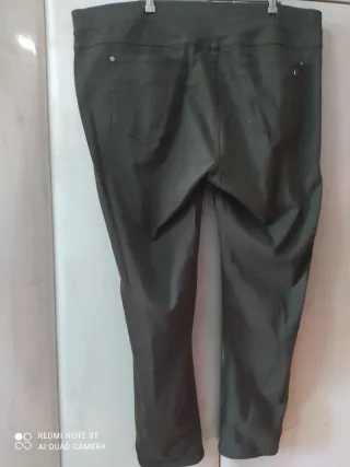 Pantalón October Verde Talla XXL