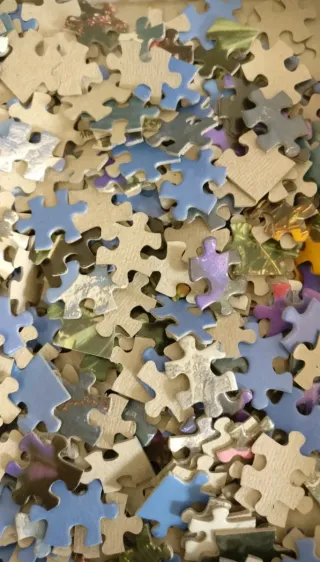 Puzzle “The Alps – Garmisch-Partenkirchen” | 1000