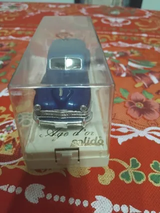 Modellini auto d'epoca