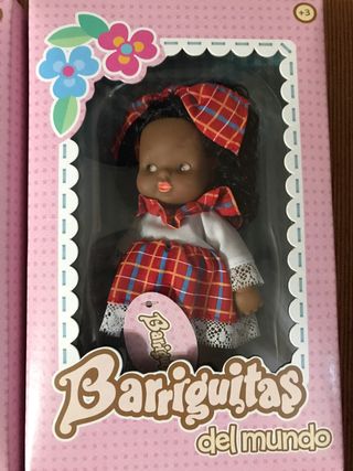 Barriguitas del Mundo - Variedad