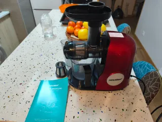 Licuadora Housnat Prensado en Frío