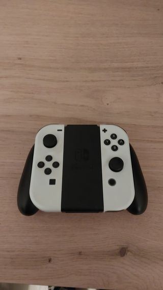 Nintendo Switch OLED Blanca