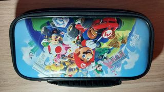 Nintendo Switch OLED Blanca