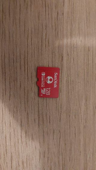 Nintendo Switch OLED Blanca