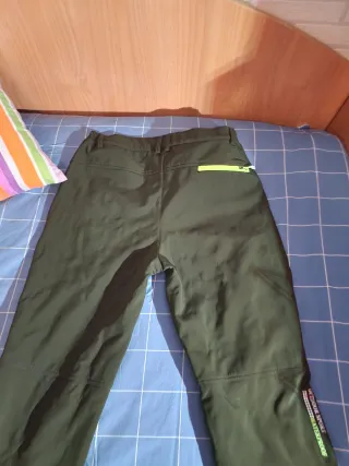 Pantalones de senderismo/trekking