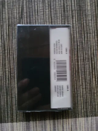 Casete Las cositas de Maria