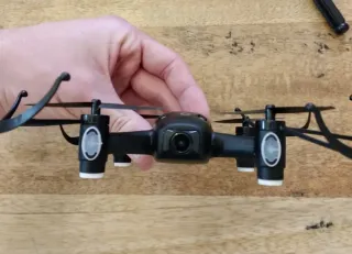 Nano Drone Juguetrónica Vcam HDIII