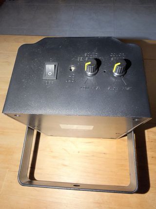 Luz LED sensible al sonido