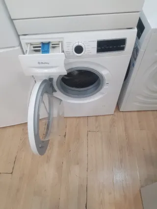 LAVADORA, LAVAVAJILLA  NEVERA BALAY GARANTÍA T