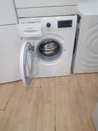 LAVADORA, LAVAVAJILLA  NEVERA BALAY GARANTÍA T