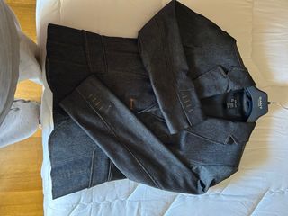 Americana Zara Basic Gris