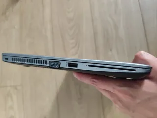 Portátil HP i5 / SSD 240GB / 8GB RAM