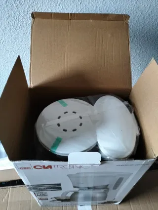 Cafetera Clatronic KA 3327 con Jarra Térmica