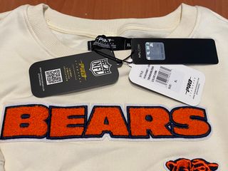 Sudadera Chicago Bears Pro Standard XL
