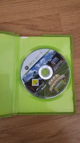 Sega Superstars Tennis Xbox 360